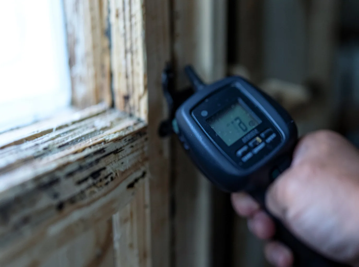Burst Pipe Water Damage in Galveston, IN